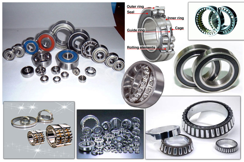 Manufacturers Exporters and Wholesale Suppliers of Industrial Bearings Bhuj Gujarat